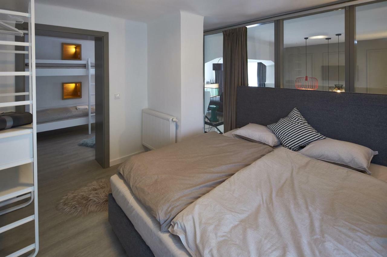 7Domb Apartman Komló Exterior foto