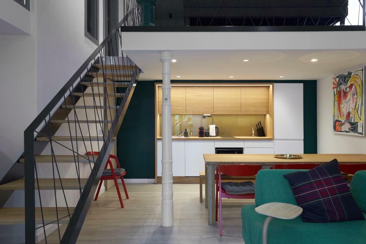 7Domb Apartman Komló Exterior foto